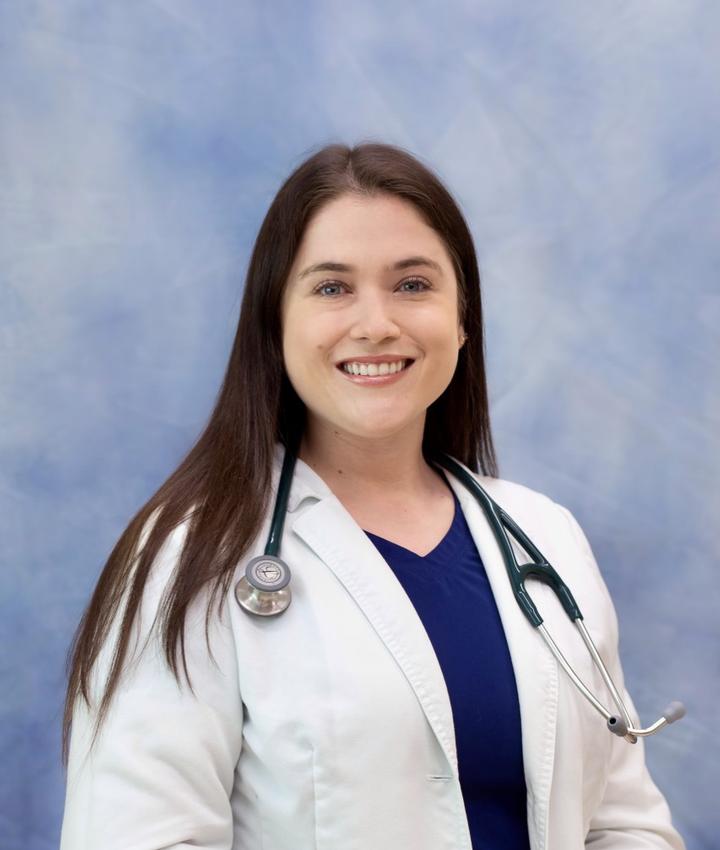 Dr. Keli Van Den Heuvel, DVM