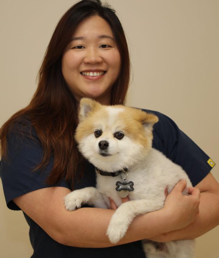 Dr. Stephany Chang, DVM